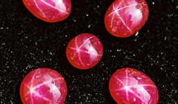 Nhận biết đá Ruby thiên nhân, nhân tạo và đá giả